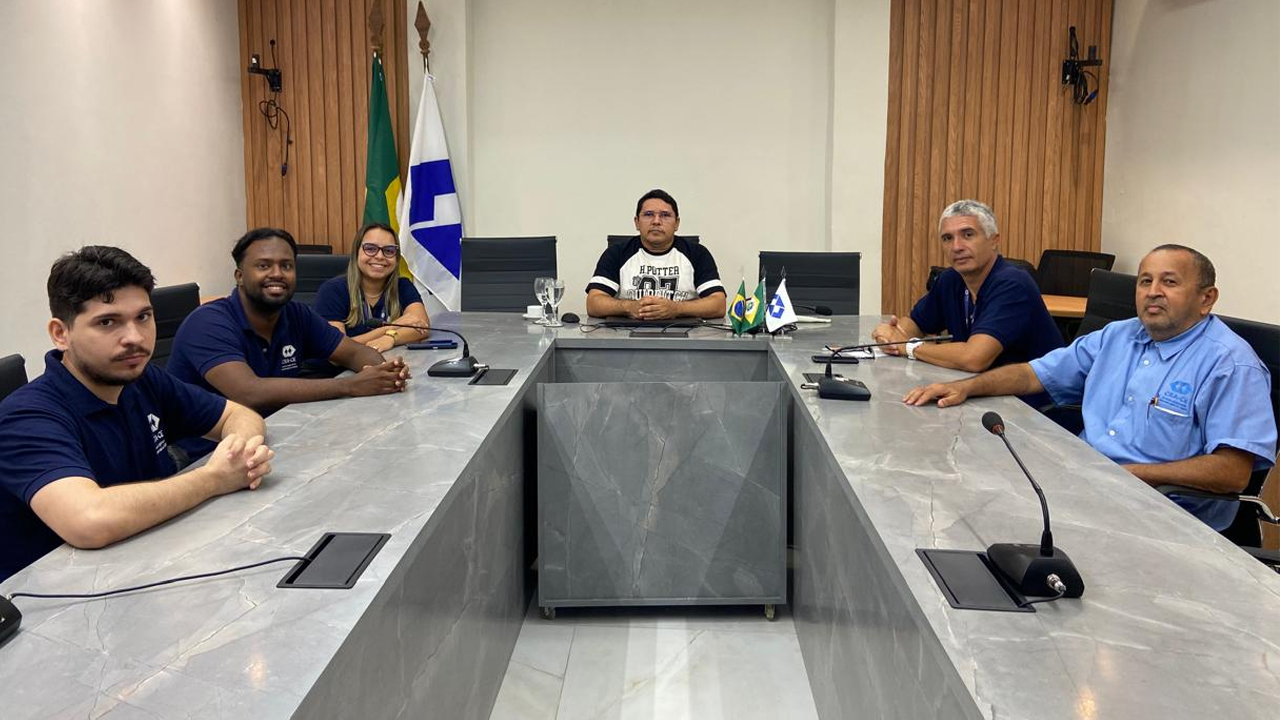 CRA-CE promove Reunião de Alinhamento para o Planejamento de 2026